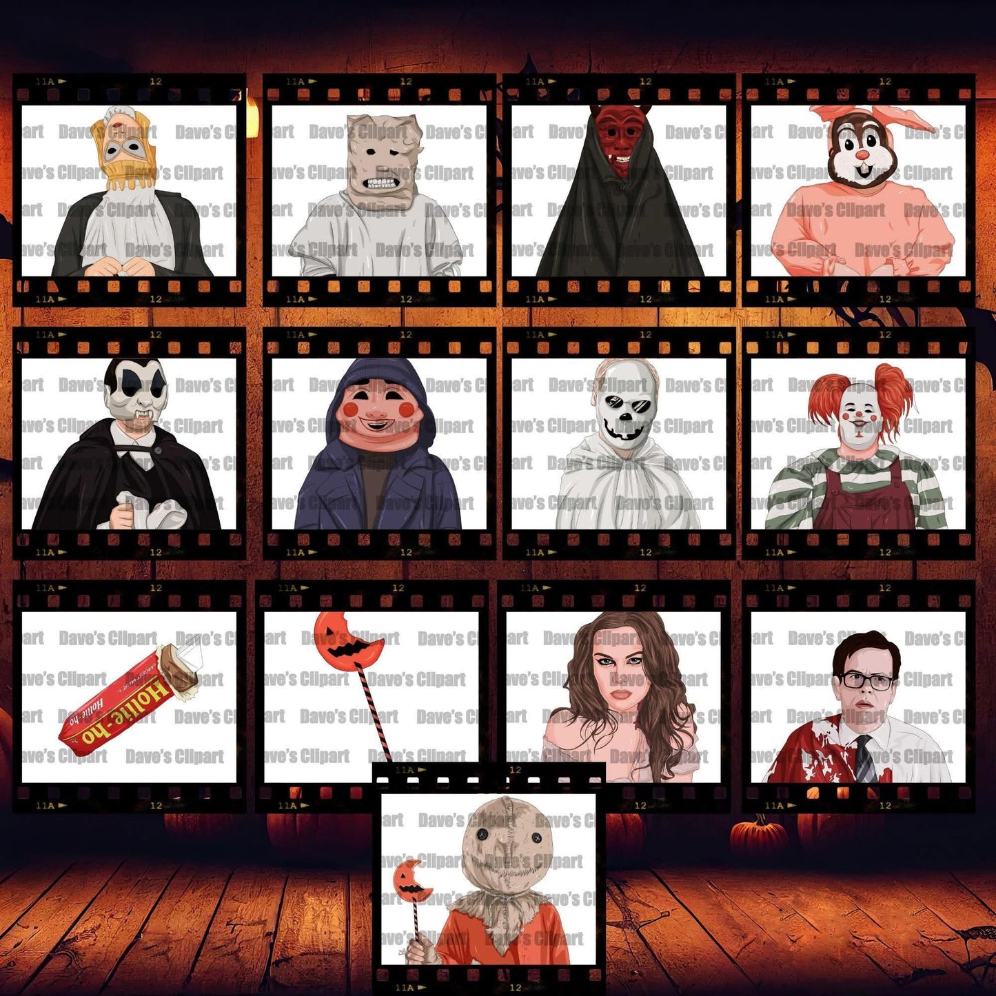 Trick R Treat