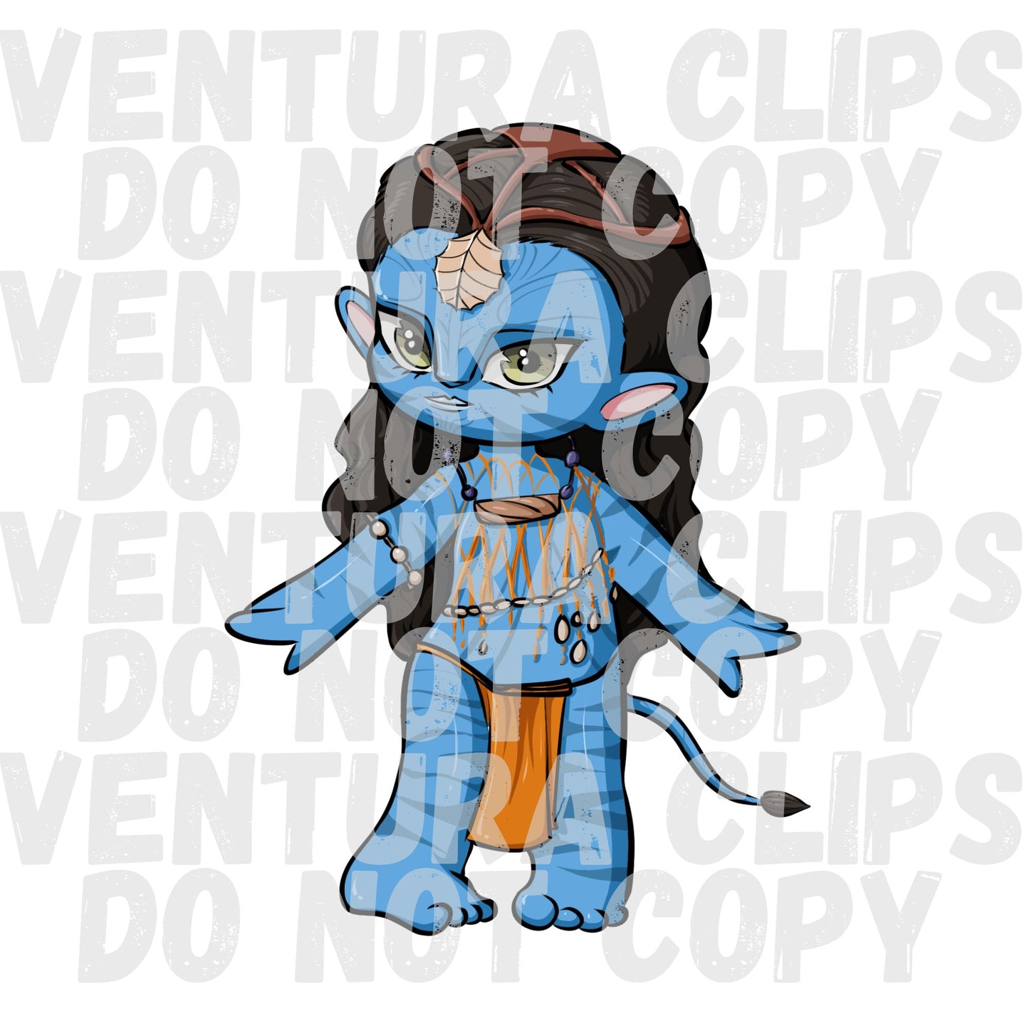 Ronal Chibi Avatar
