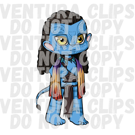 Tonowari Chibi Avatar