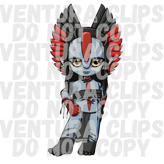 Varang Chibi Avatar