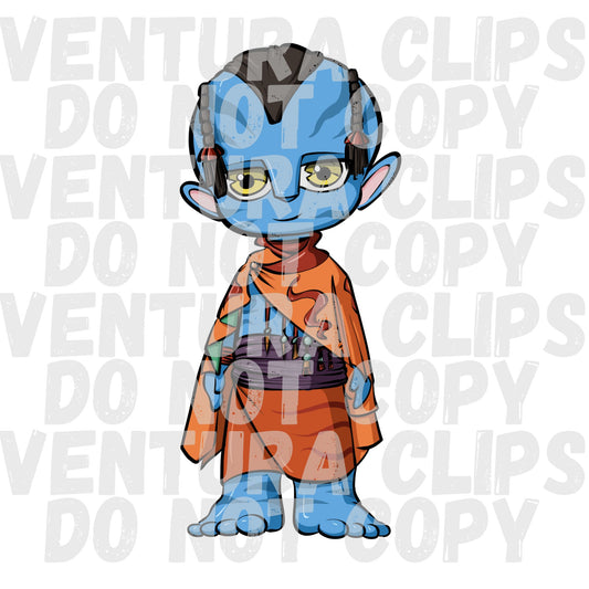 Peylak Chibi Avatar
