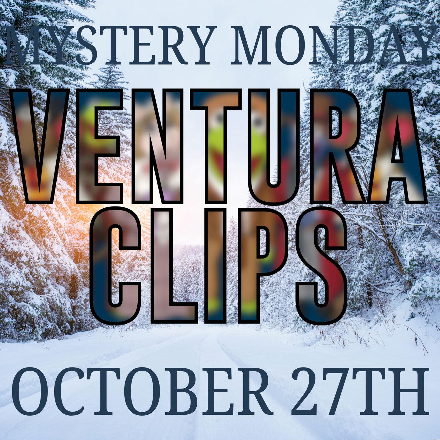 Mystery Monday Oct. 27th