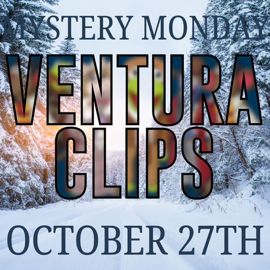 Mystery Monday Oct. 27th