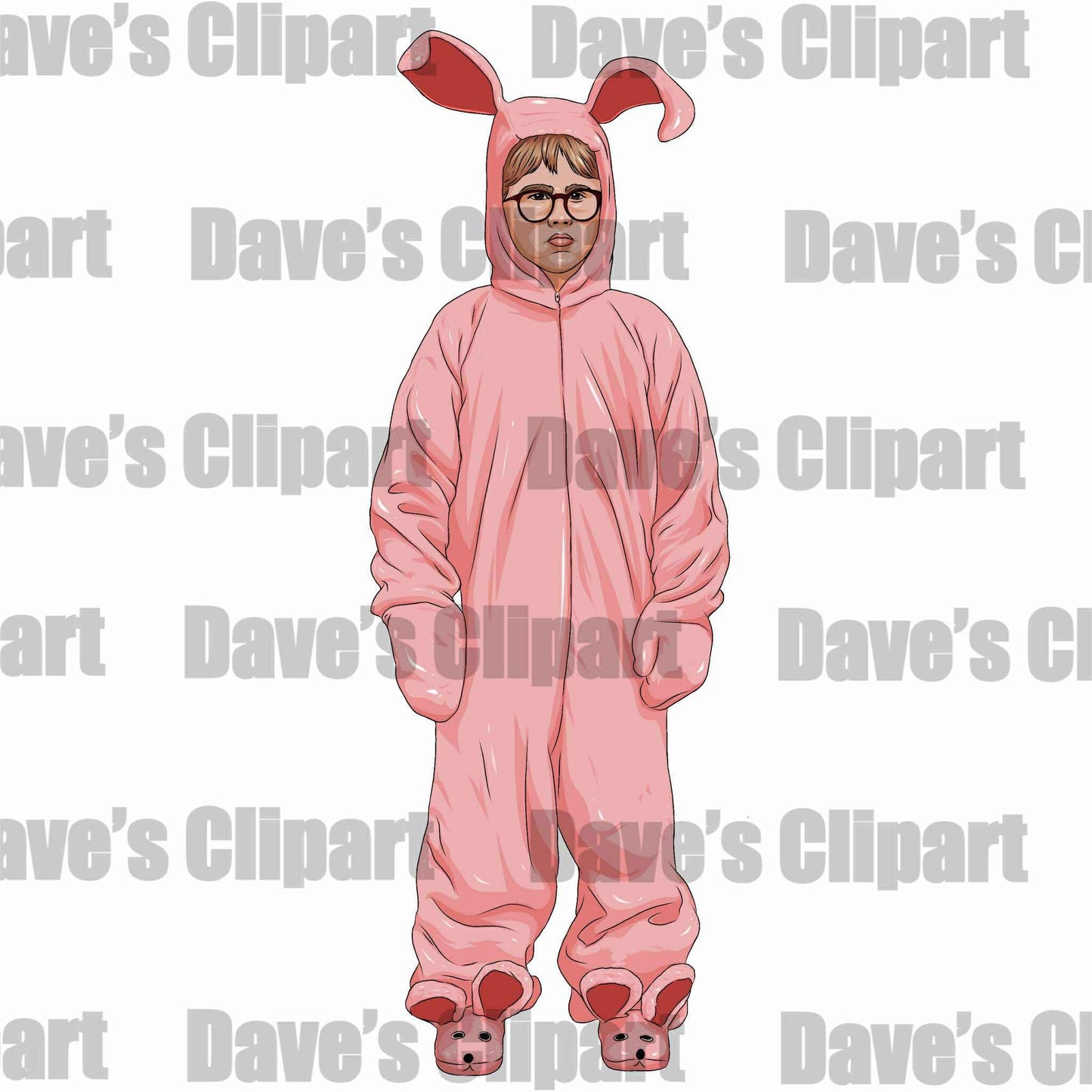 Ralphie Bunny