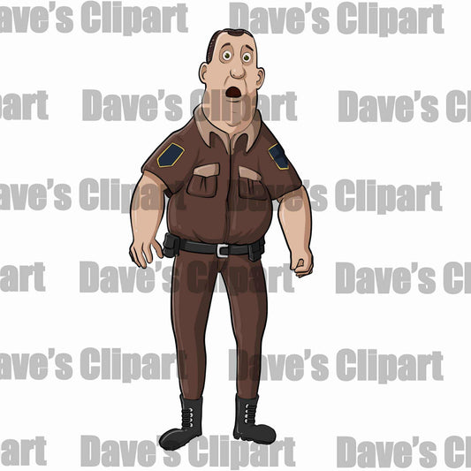 Officer Launders