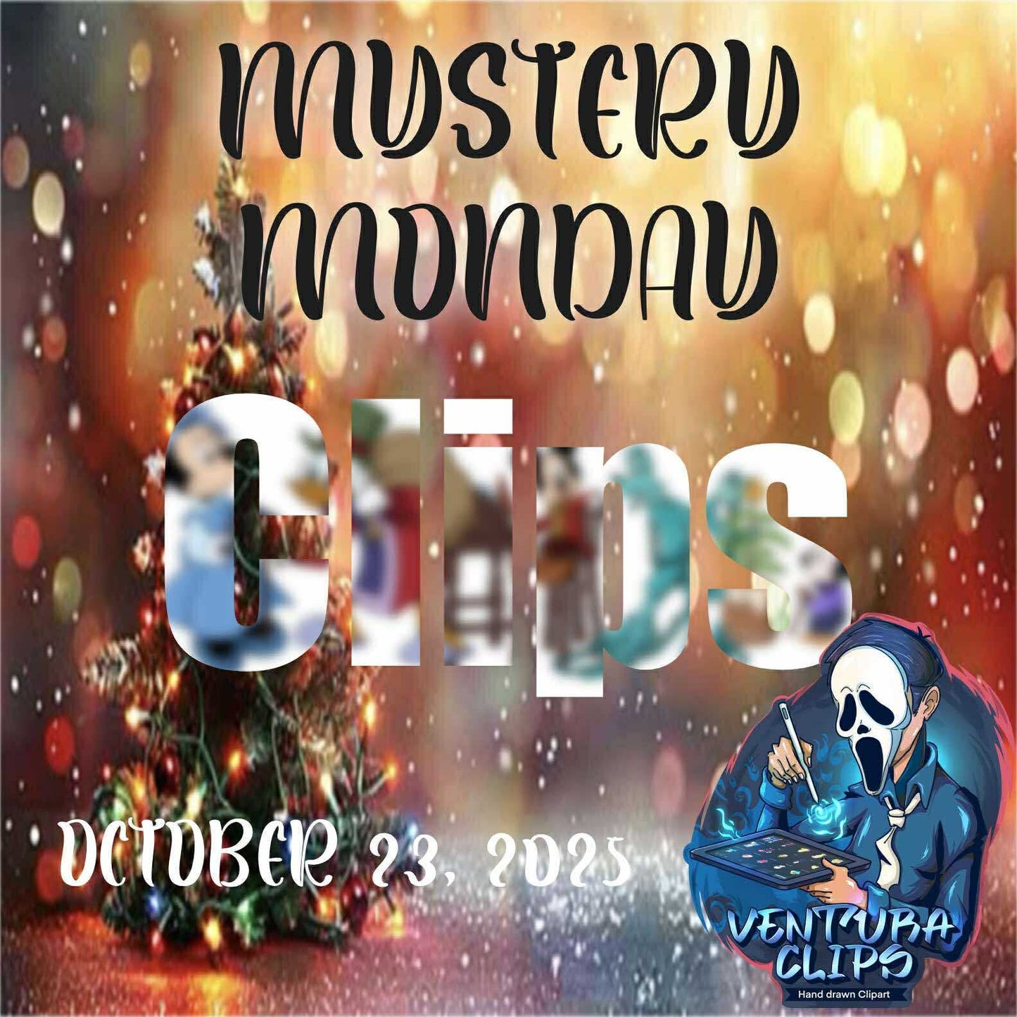 Mystery Monday Oct. 13