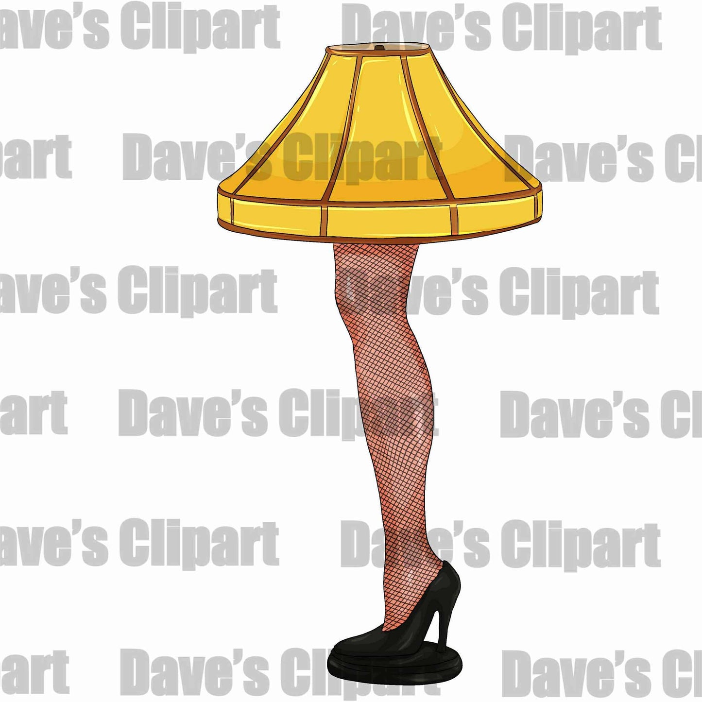 Leg Lamp