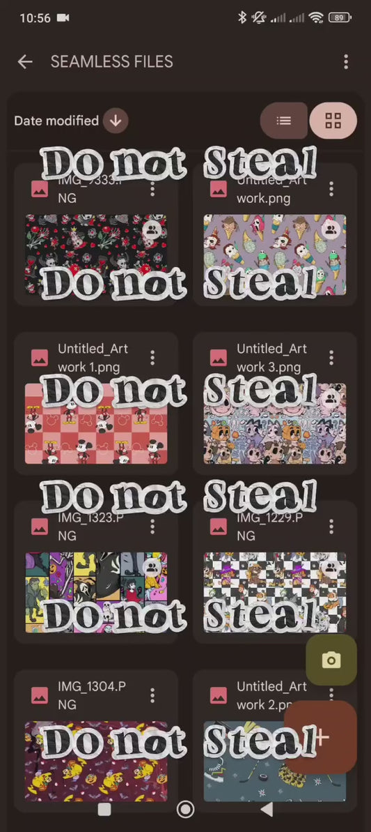 Seamless Pattern